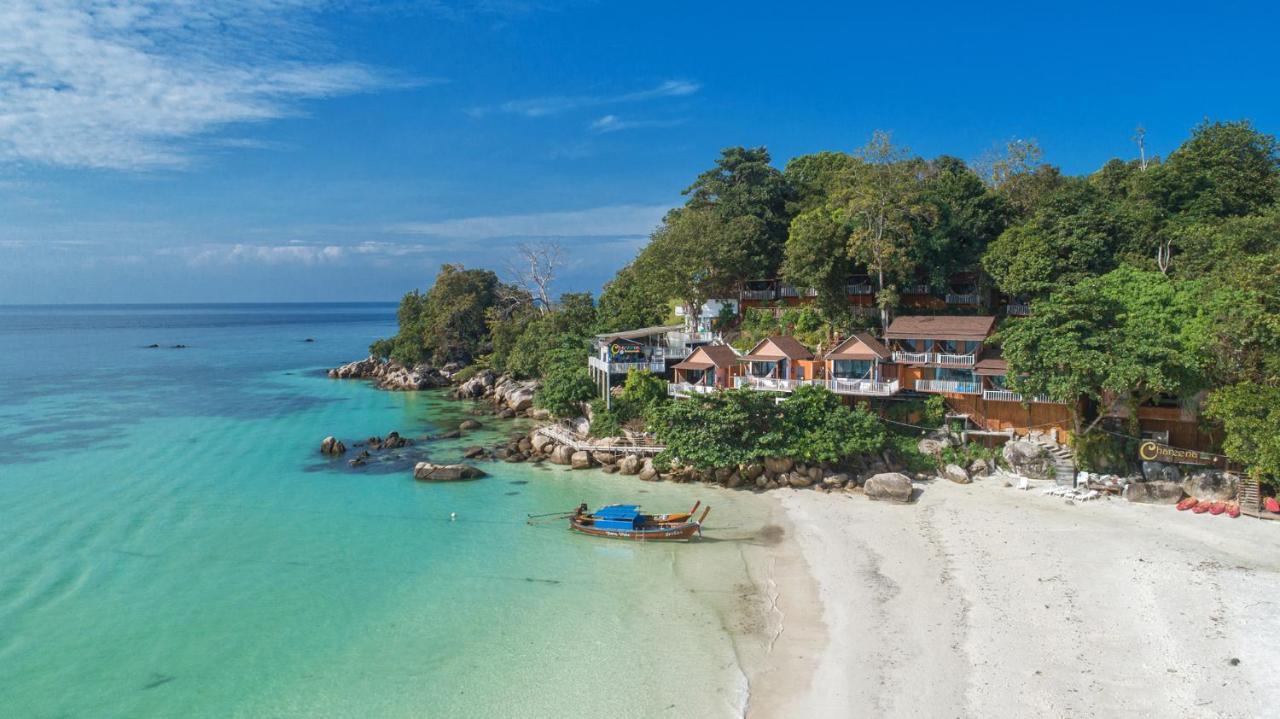 Chareena Hill Beach Resort Koh Lipe Eksteriør bilde