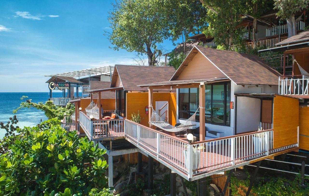 Chareena Hill Beach Resort Koh Lipe Eksteriør bilde