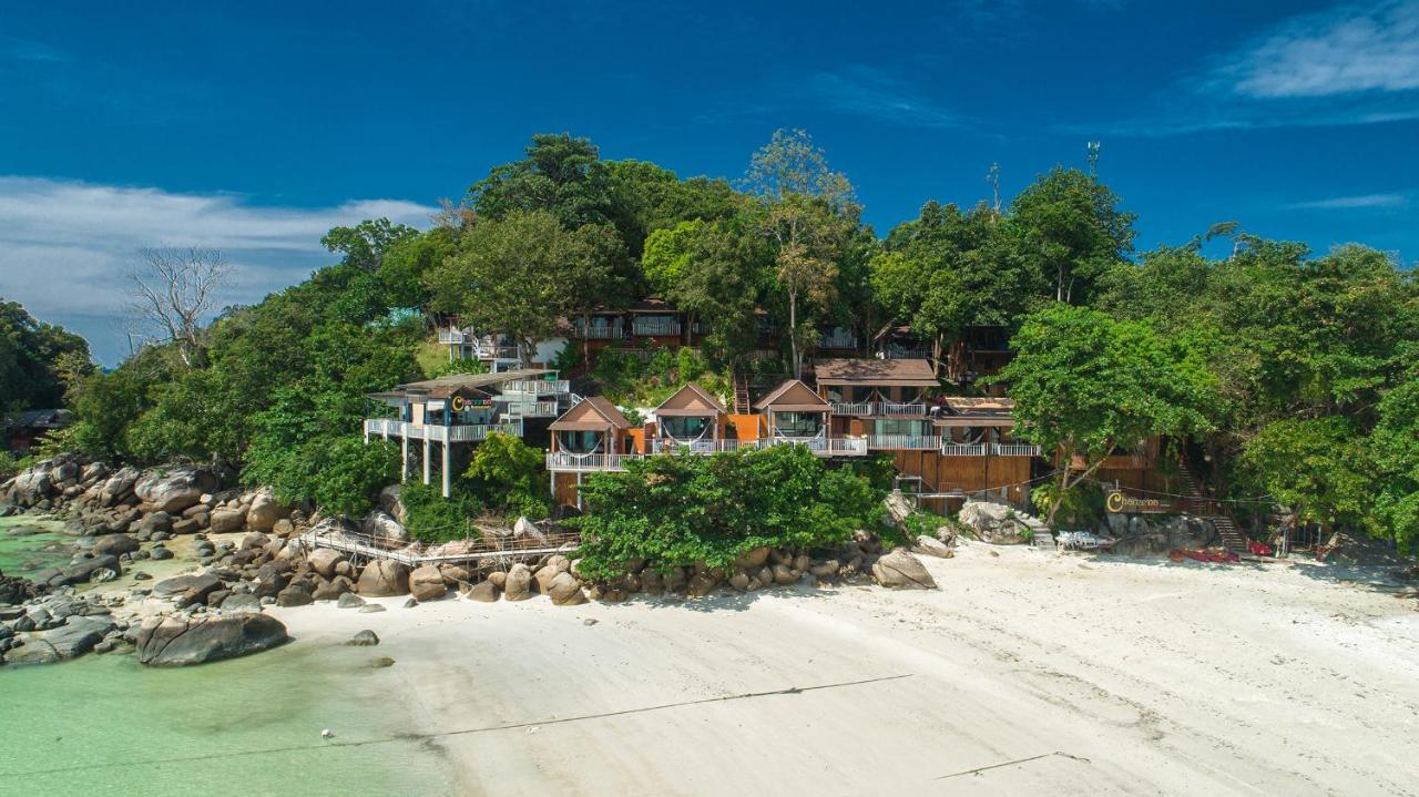 Chareena Hill Beach Resort Koh Lipe Eksteriør bilde