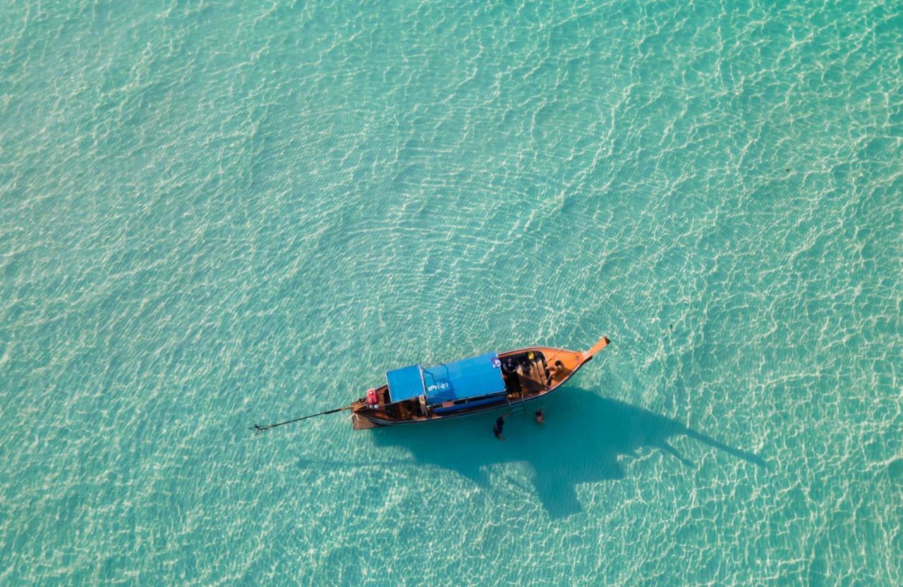 Chareena Hill Beach Resort Koh Lipe Eksteriør bilde