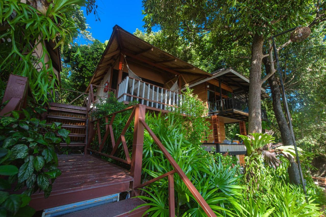 Chareena Hill Beach Resort Koh Lipe Eksteriør bilde