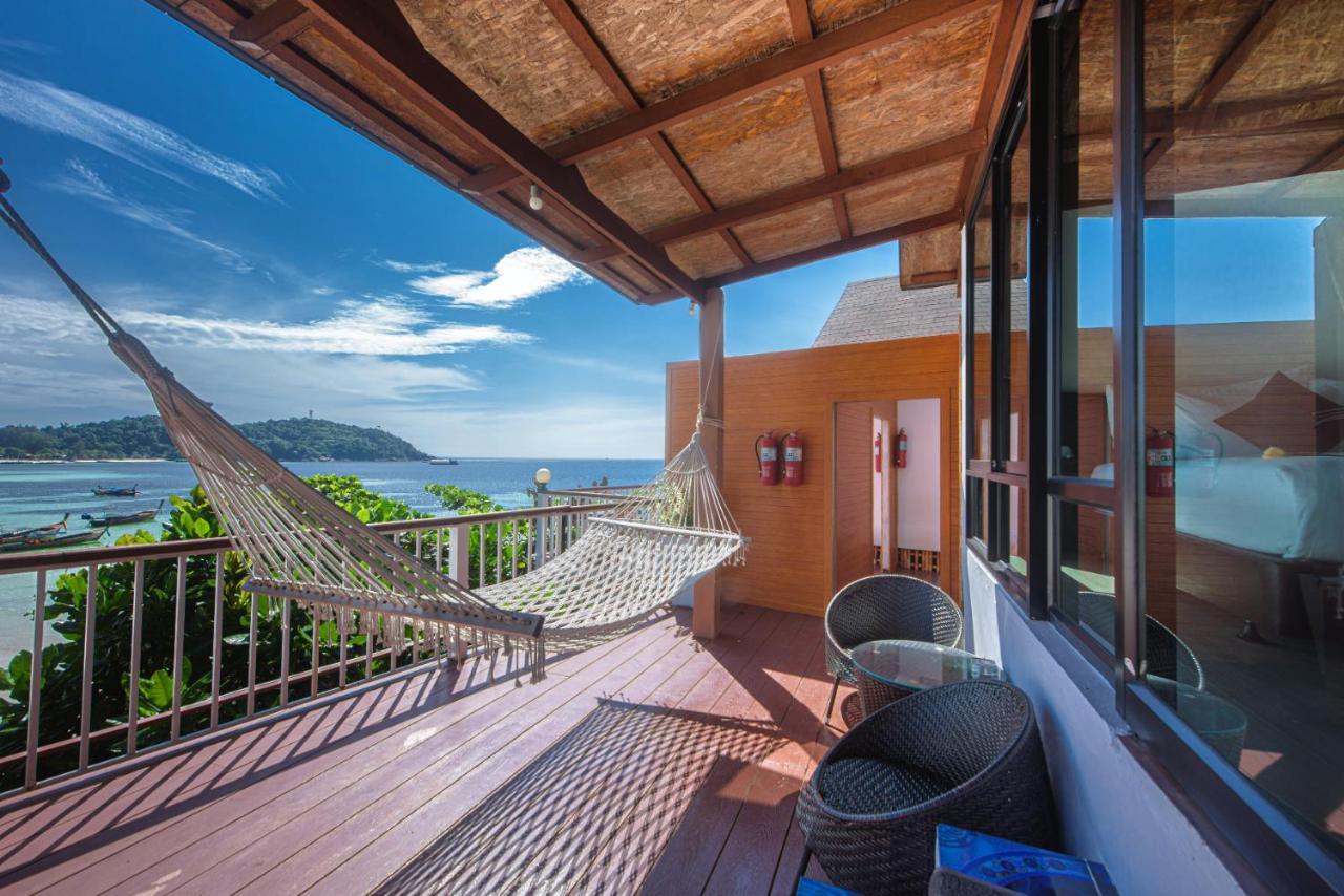Chareena Hill Beach Resort Koh Lipe Eksteriør bilde