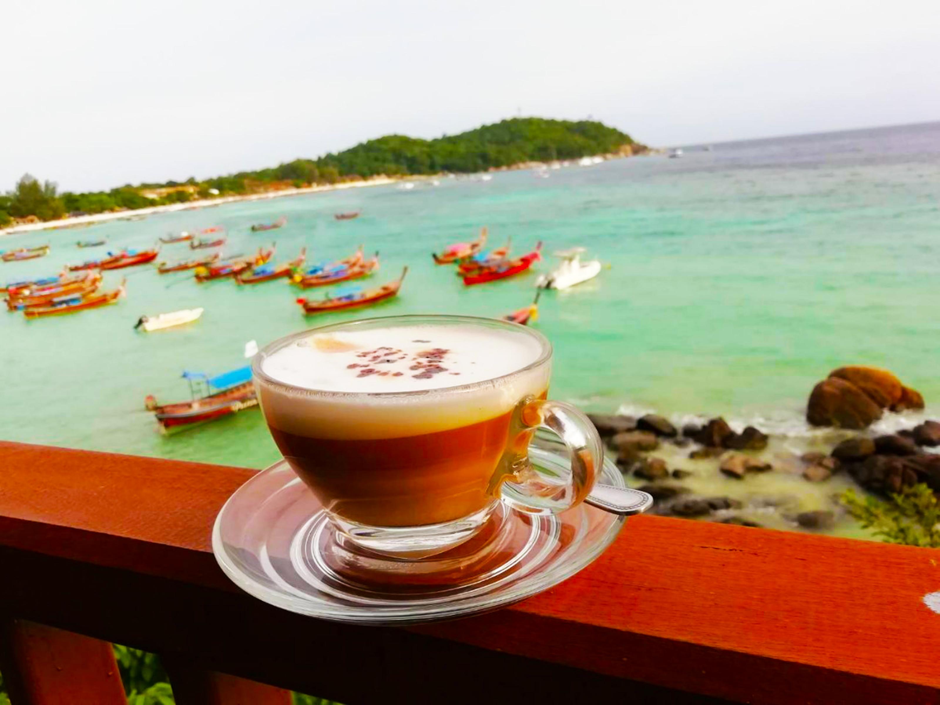 Chareena Hill Beach Resort Koh Lipe Eksteriør bilde