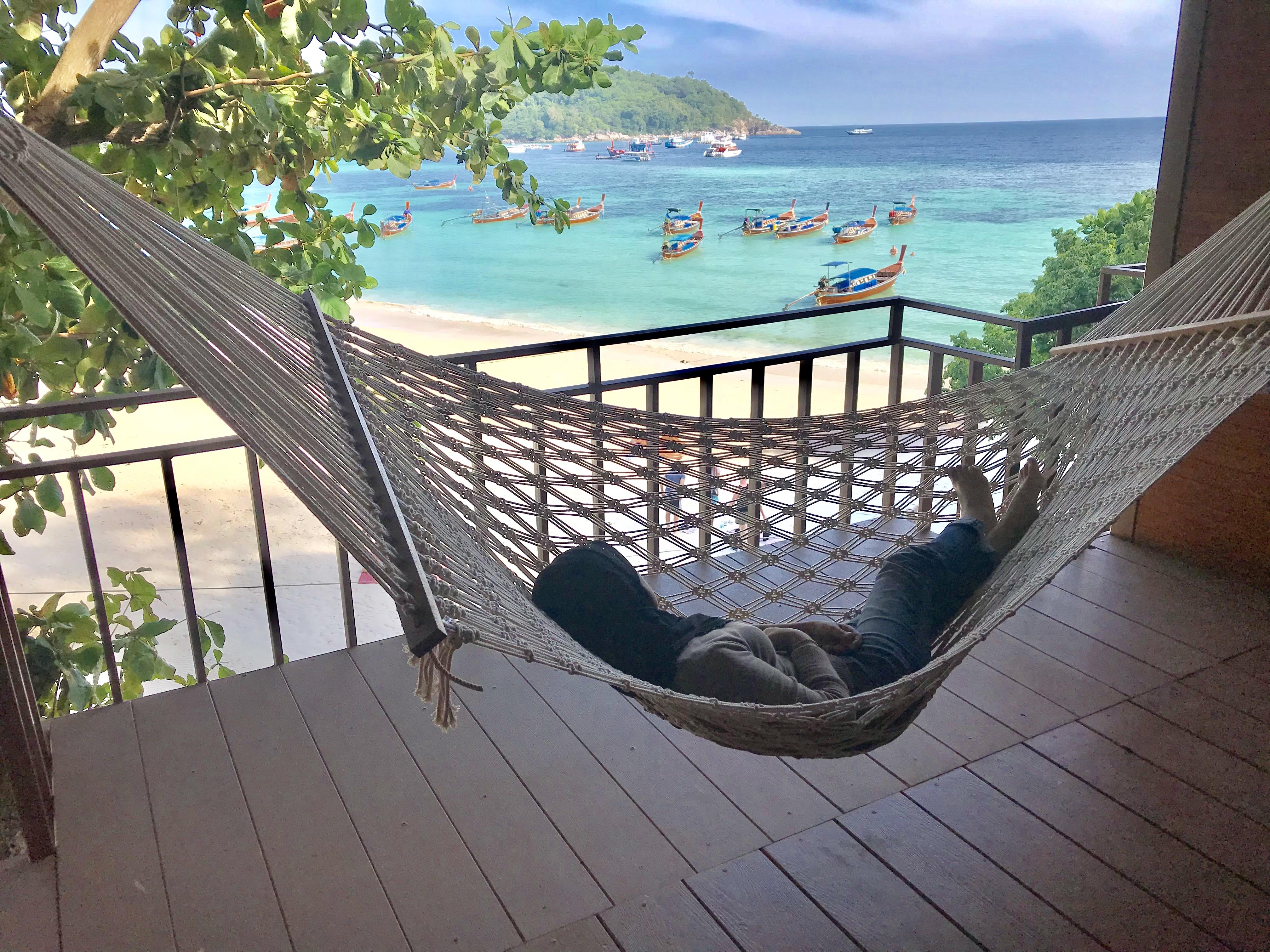 Chareena Hill Beach Resort Koh Lipe Eksteriør bilde