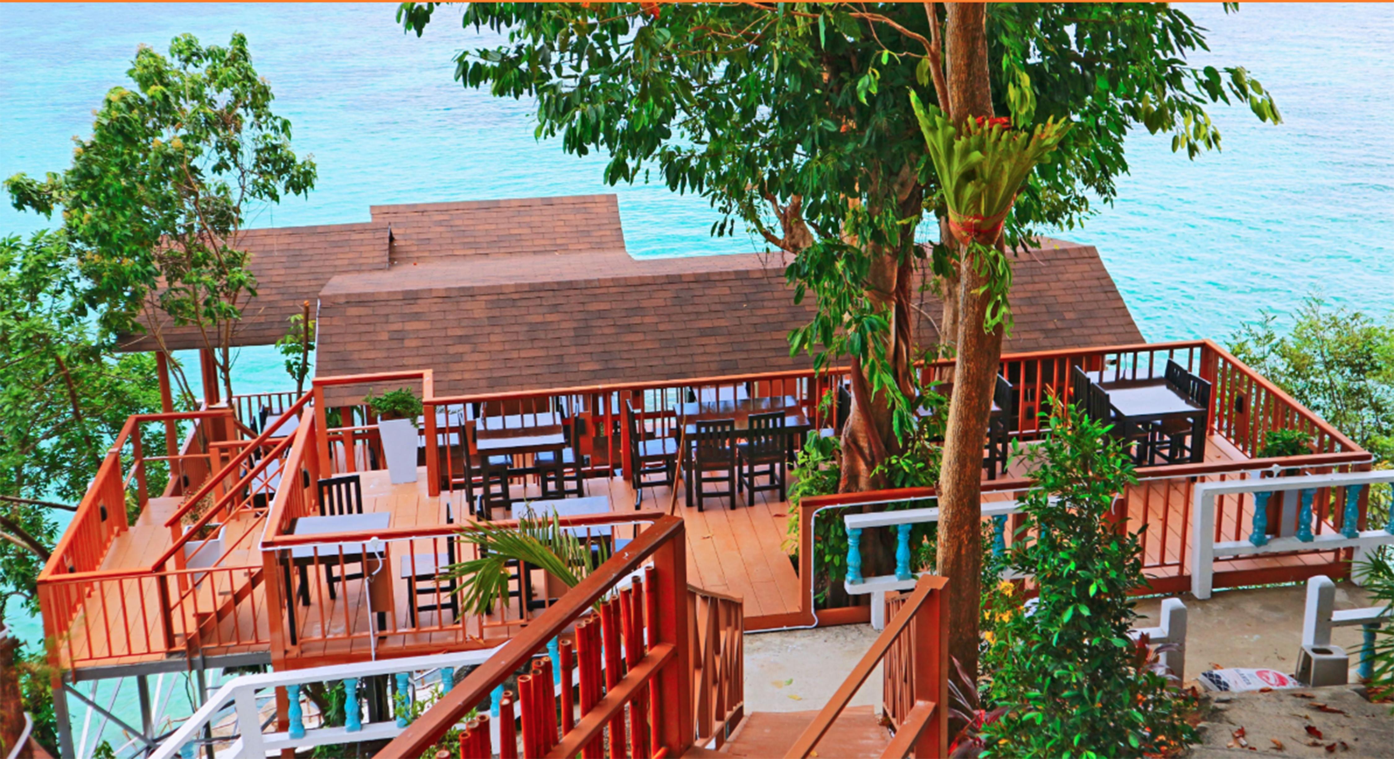 Chareena Hill Beach Resort Koh Lipe Eksteriør bilde