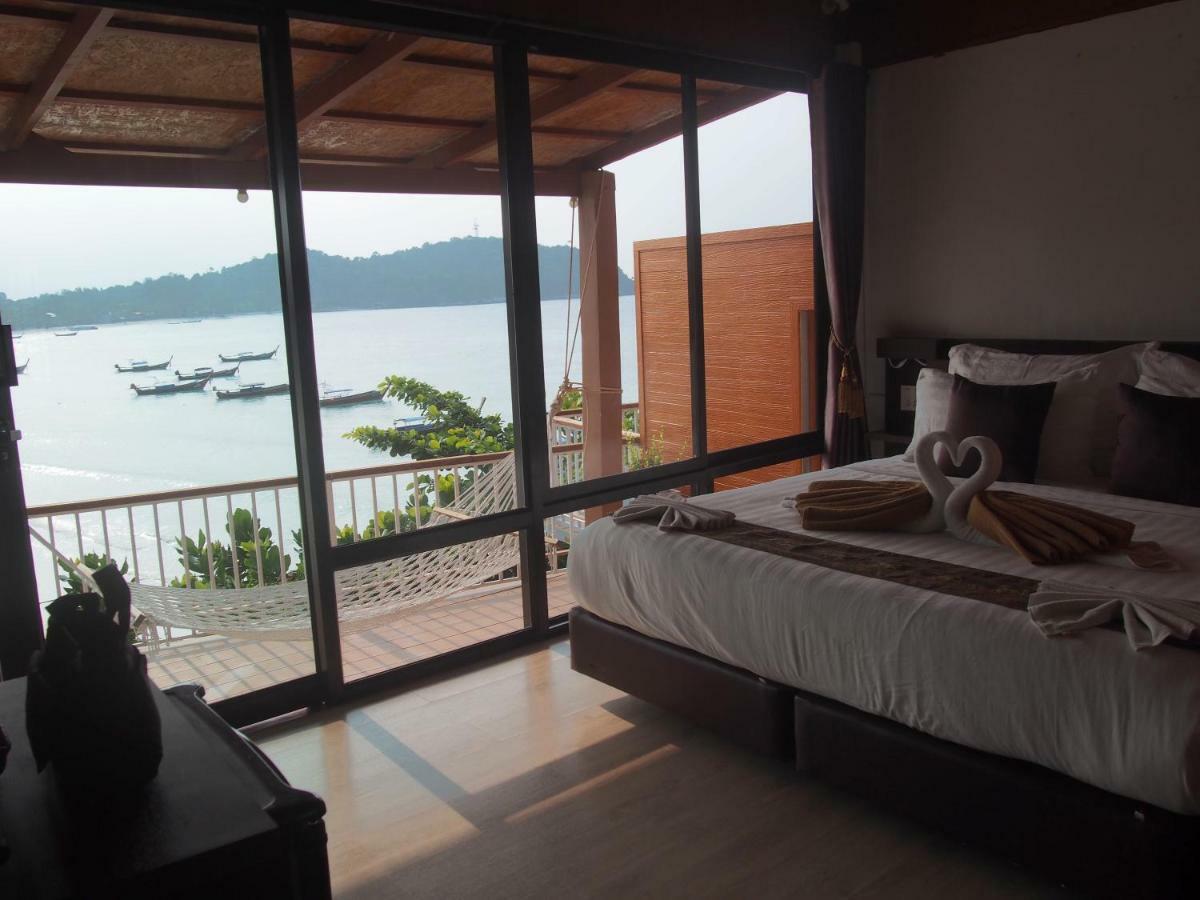 Chareena Hill Beach Resort Koh Lipe Eksteriør bilde