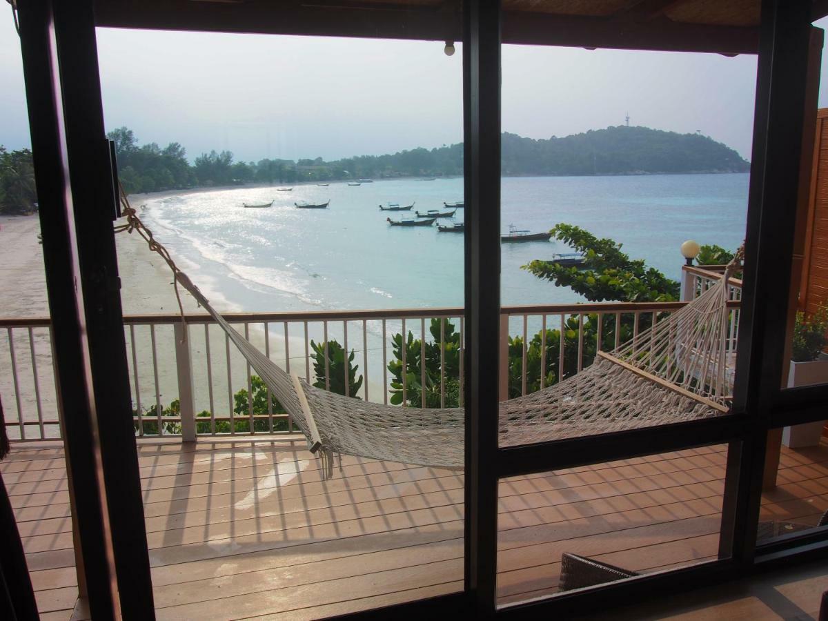 Chareena Hill Beach Resort Koh Lipe Eksteriør bilde