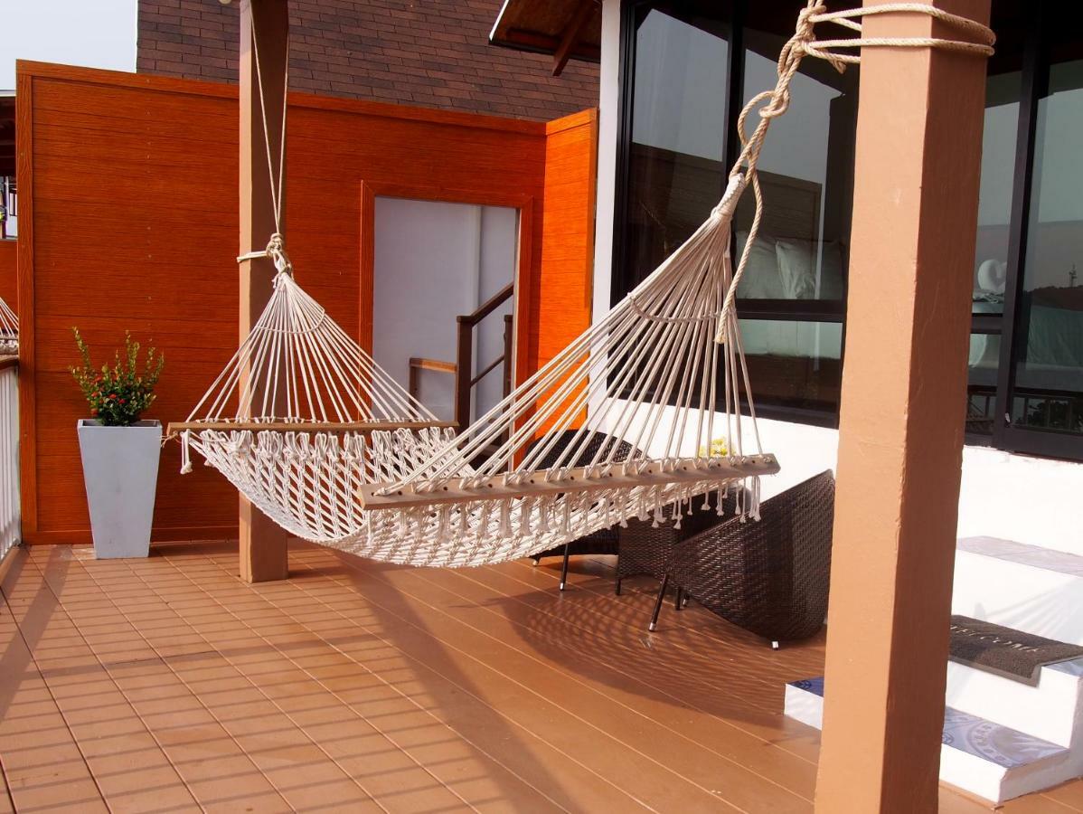 Chareena Hill Beach Resort Koh Lipe Eksteriør bilde