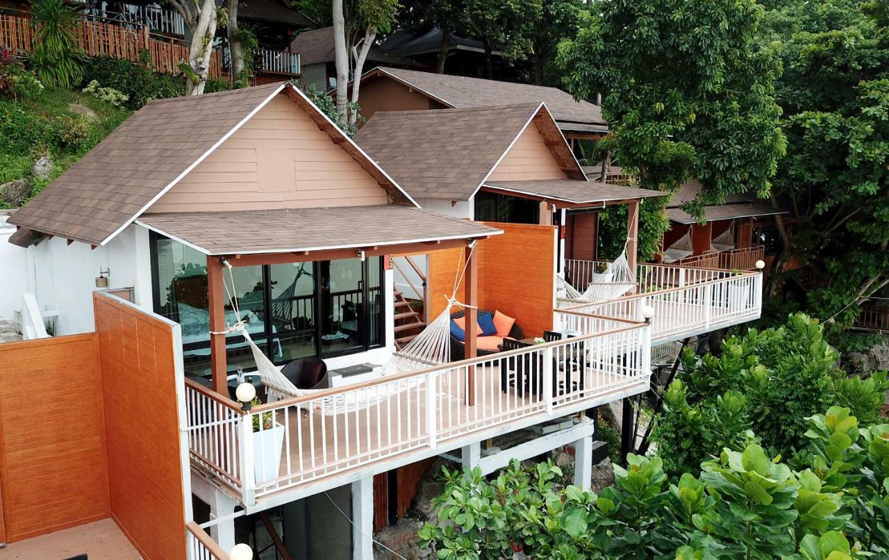 Chareena Hill Beach Resort Koh Lipe Eksteriør bilde