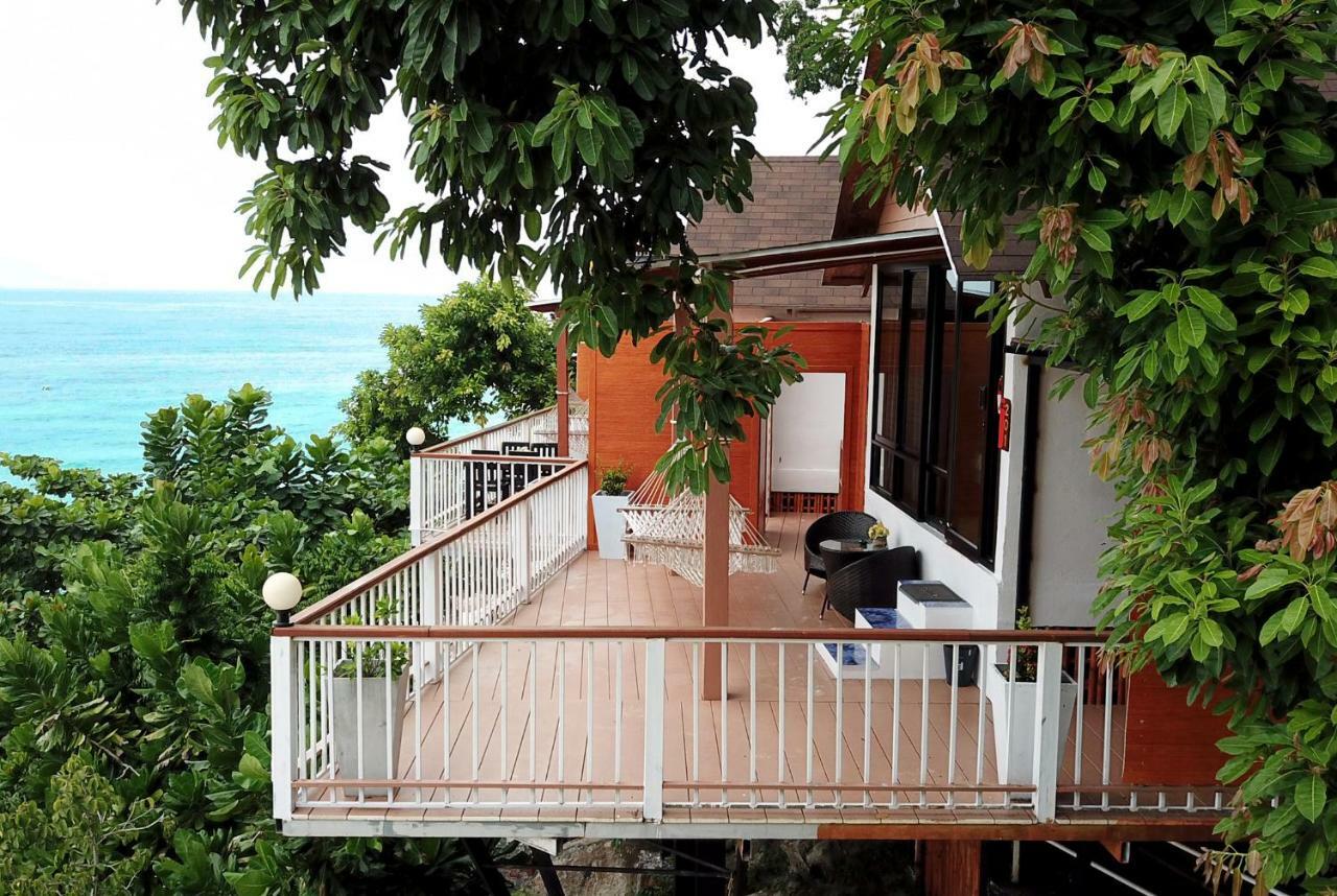 Chareena Hill Beach Resort Koh Lipe Eksteriør bilde