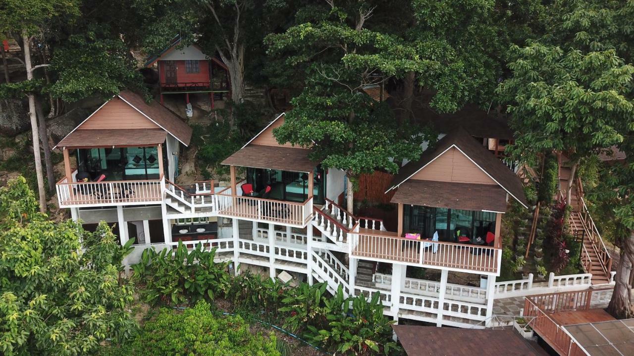 Chareena Hill Beach Resort Koh Lipe Eksteriør bilde