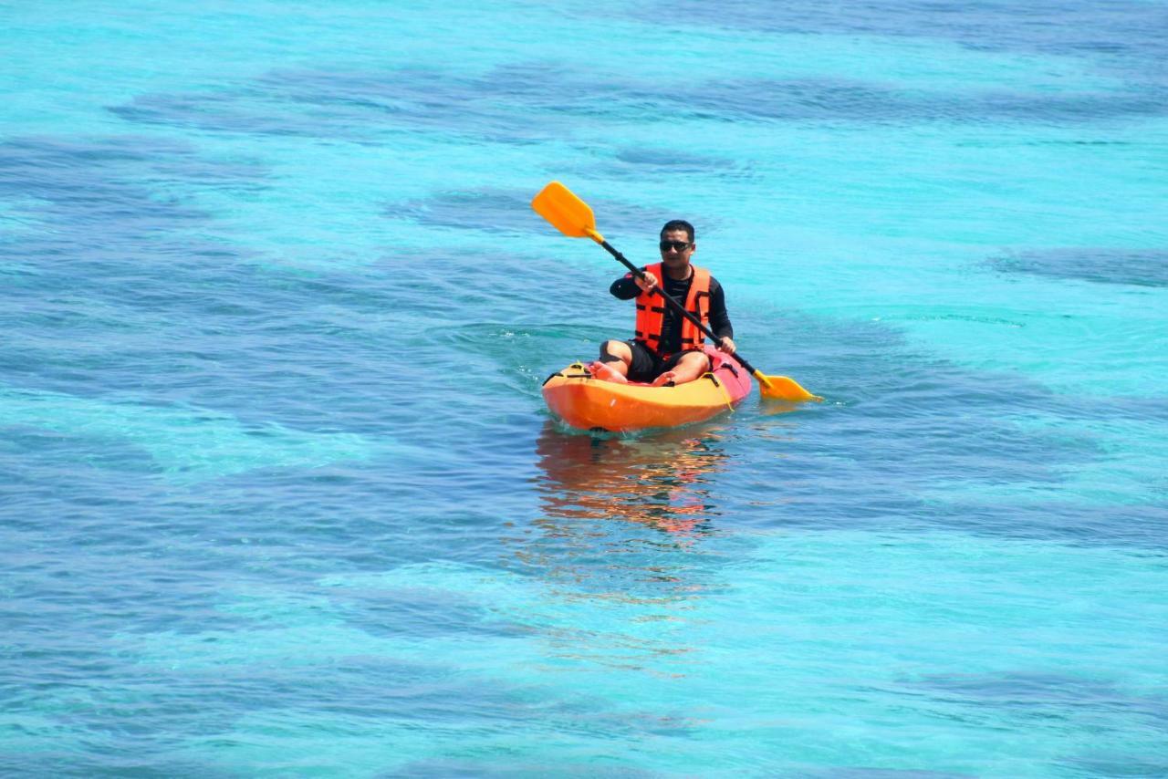 Chareena Hill Beach Resort Koh Lipe Eksteriør bilde