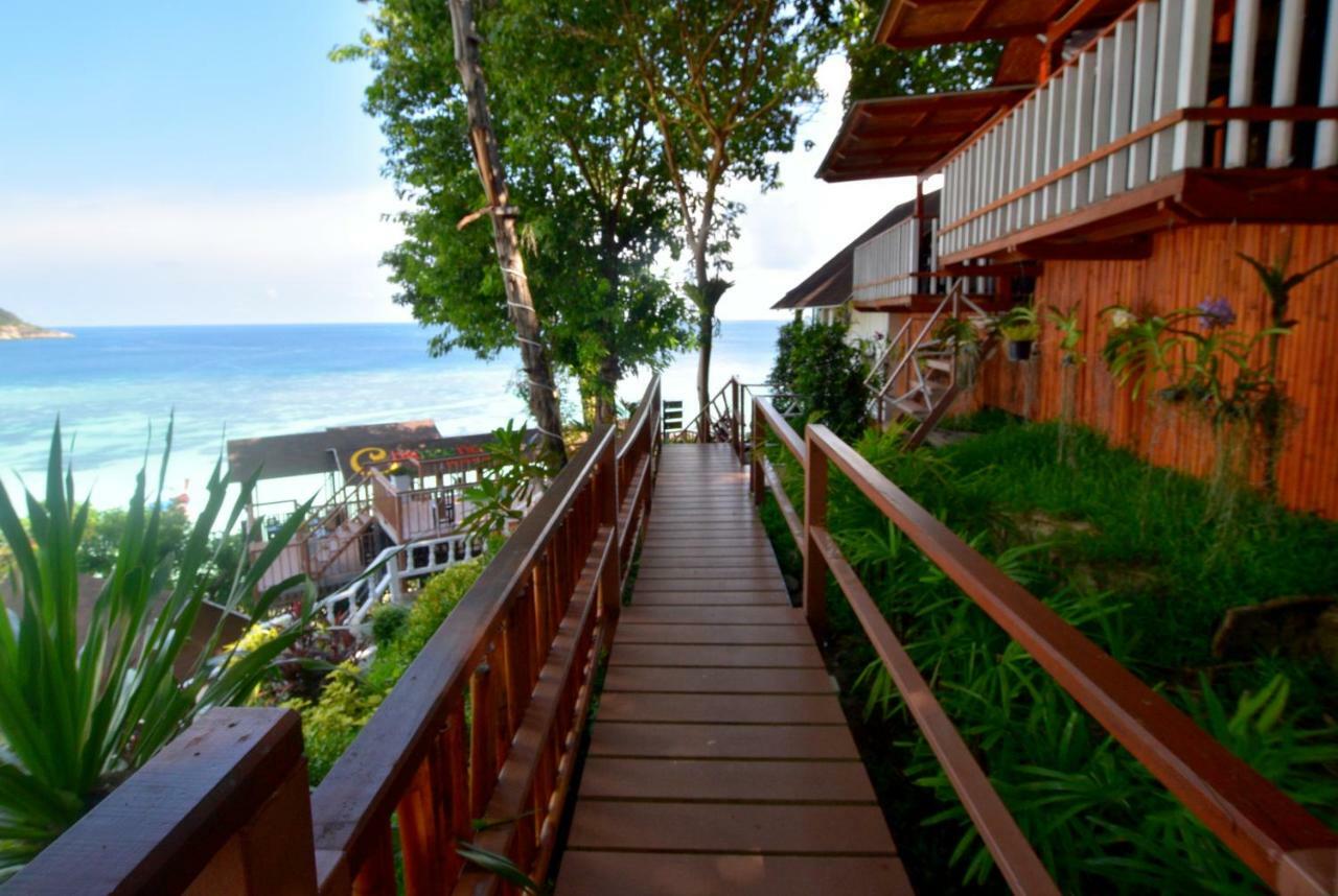 Chareena Hill Beach Resort Koh Lipe Eksteriør bilde