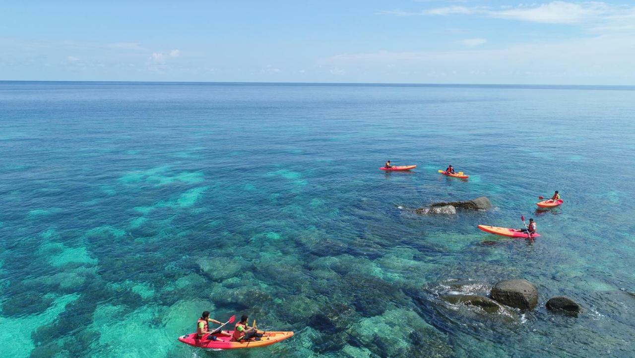 Chareena Hill Beach Resort Koh Lipe Eksteriør bilde