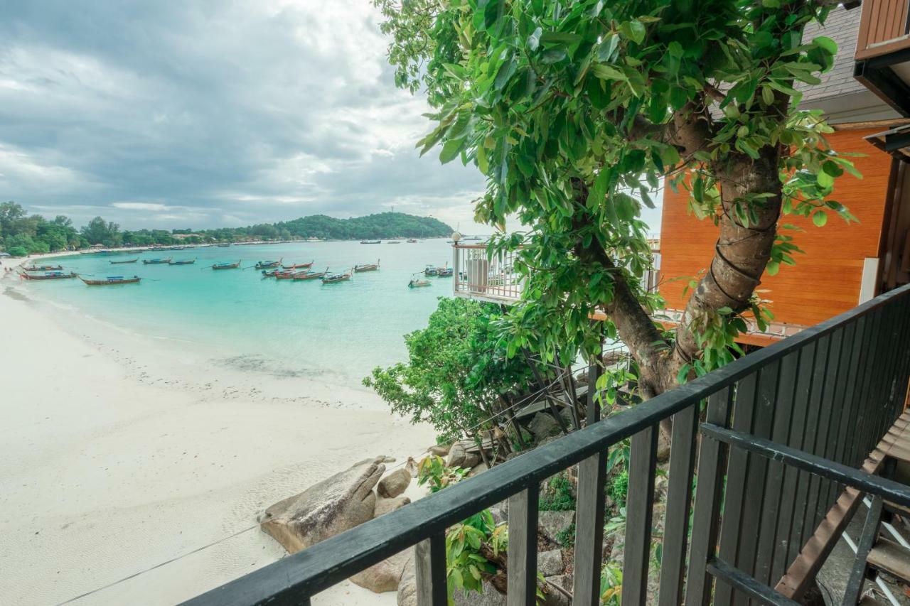 Chareena Hill Beach Resort Koh Lipe Eksteriør bilde