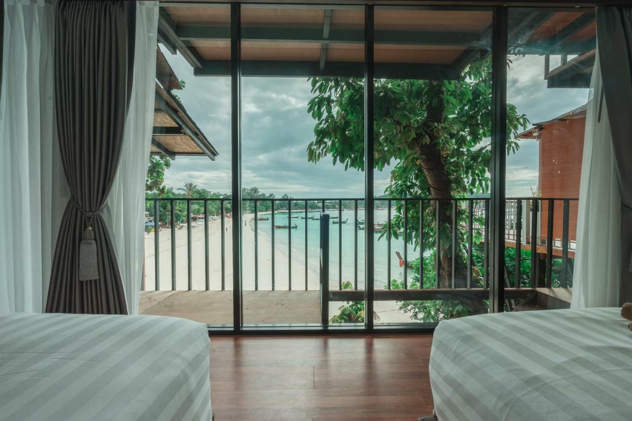 Chareena Hill Beach Resort Koh Lipe Eksteriør bilde