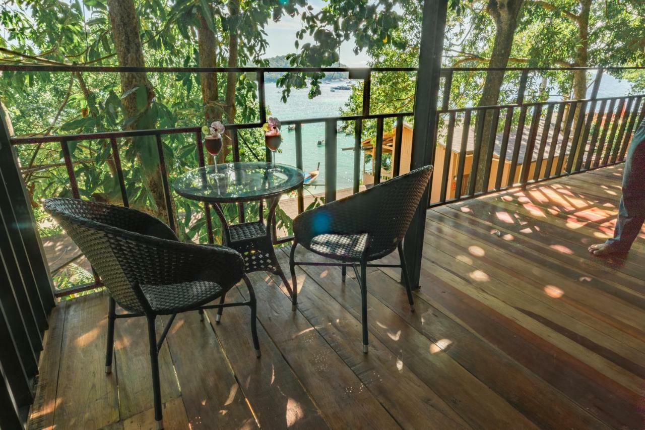 Chareena Hill Beach Resort Koh Lipe Eksteriør bilde