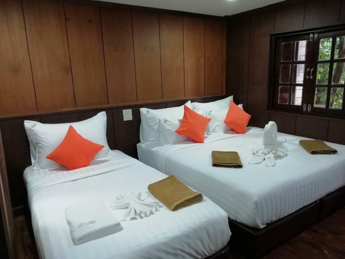 Chareena Hill Beach Resort Koh Lipe Eksteriør bilde
