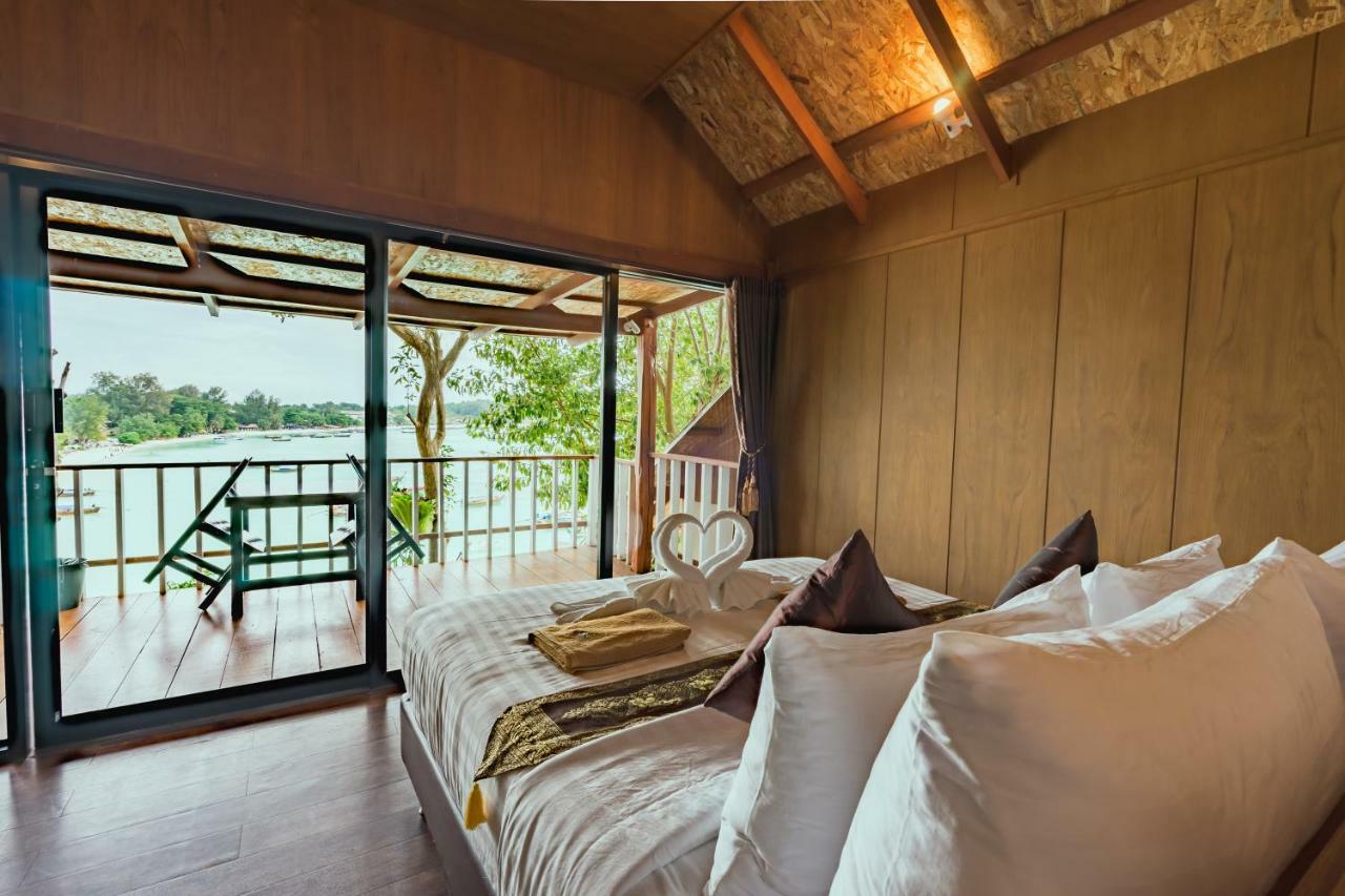 Chareena Hill Beach Resort Koh Lipe Eksteriør bilde