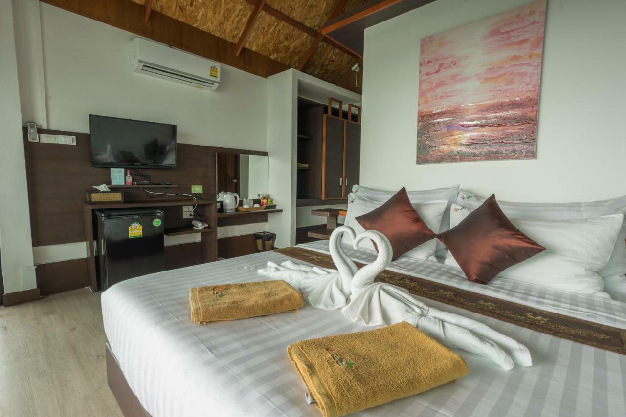 Chareena Hill Beach Resort Koh Lipe Eksteriør bilde