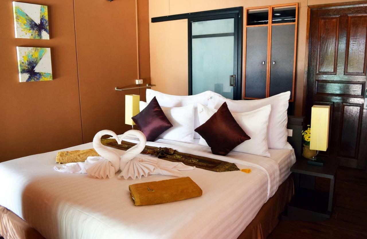 Chareena Hill Beach Resort Koh Lipe Eksteriør bilde