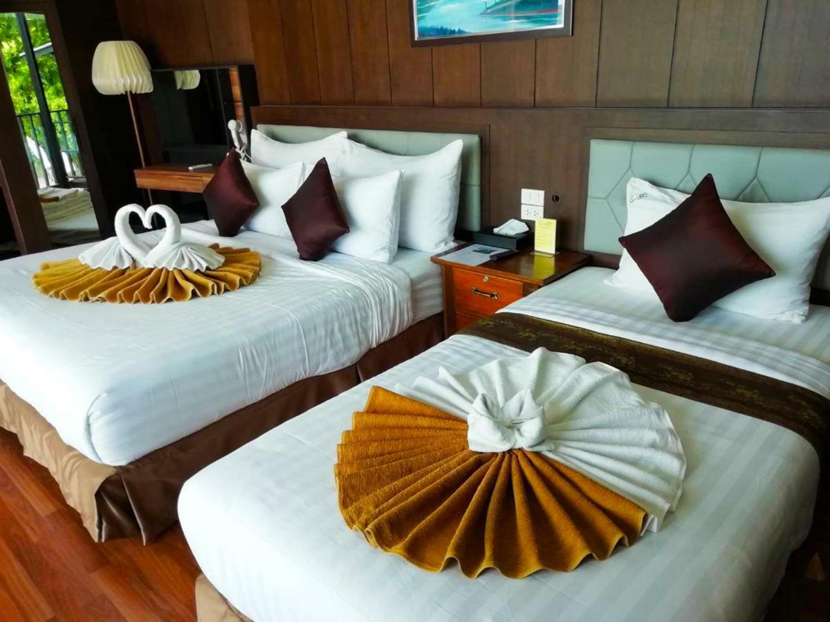 Chareena Hill Beach Resort Koh Lipe Eksteriør bilde