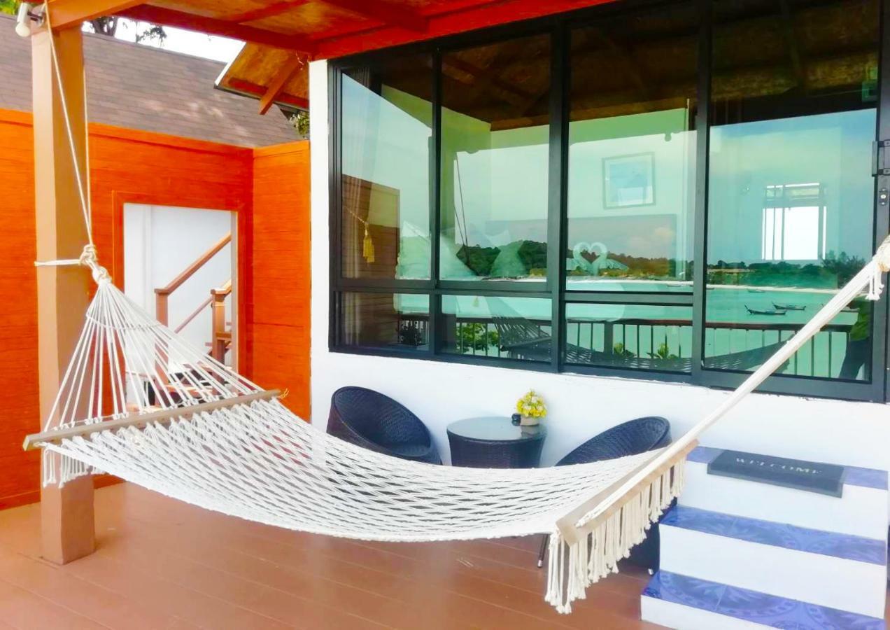Chareena Hill Beach Resort Koh Lipe Eksteriør bilde