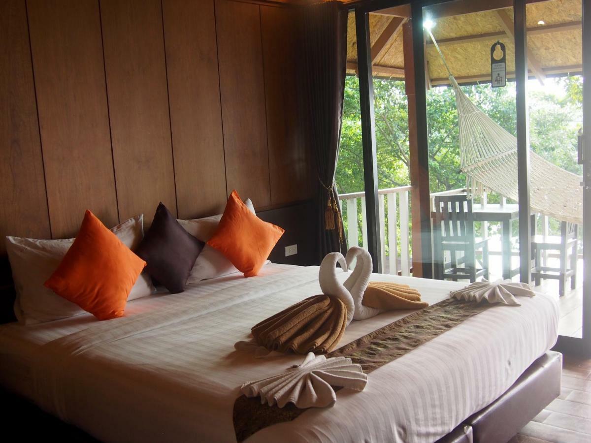 Chareena Hill Beach Resort Koh Lipe Eksteriør bilde