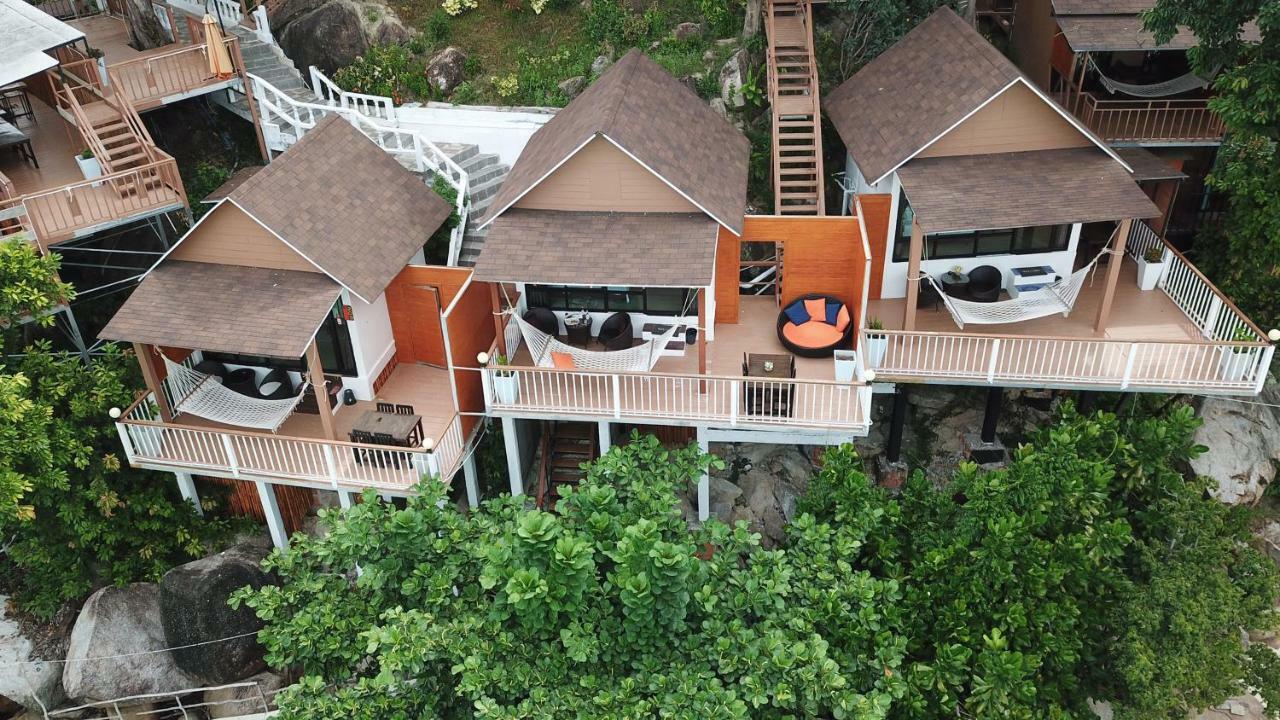 Chareena Hill Beach Resort Koh Lipe Eksteriør bilde