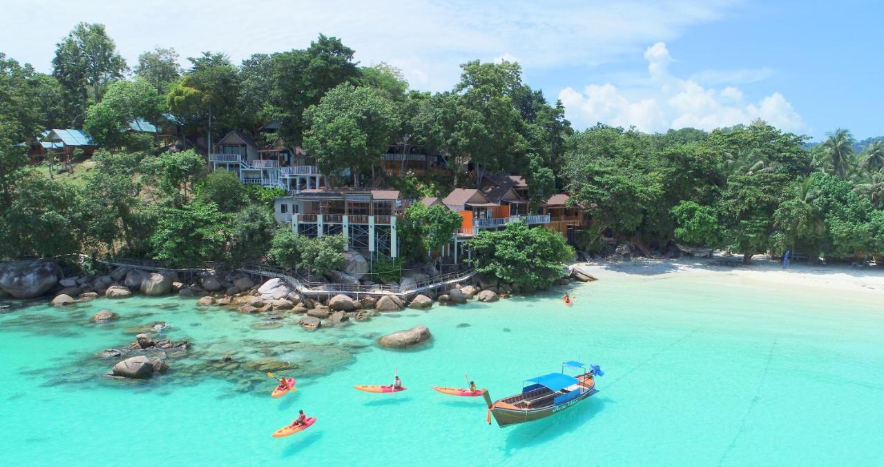 Chareena Hill Beach Resort Koh Lipe Eksteriør bilde