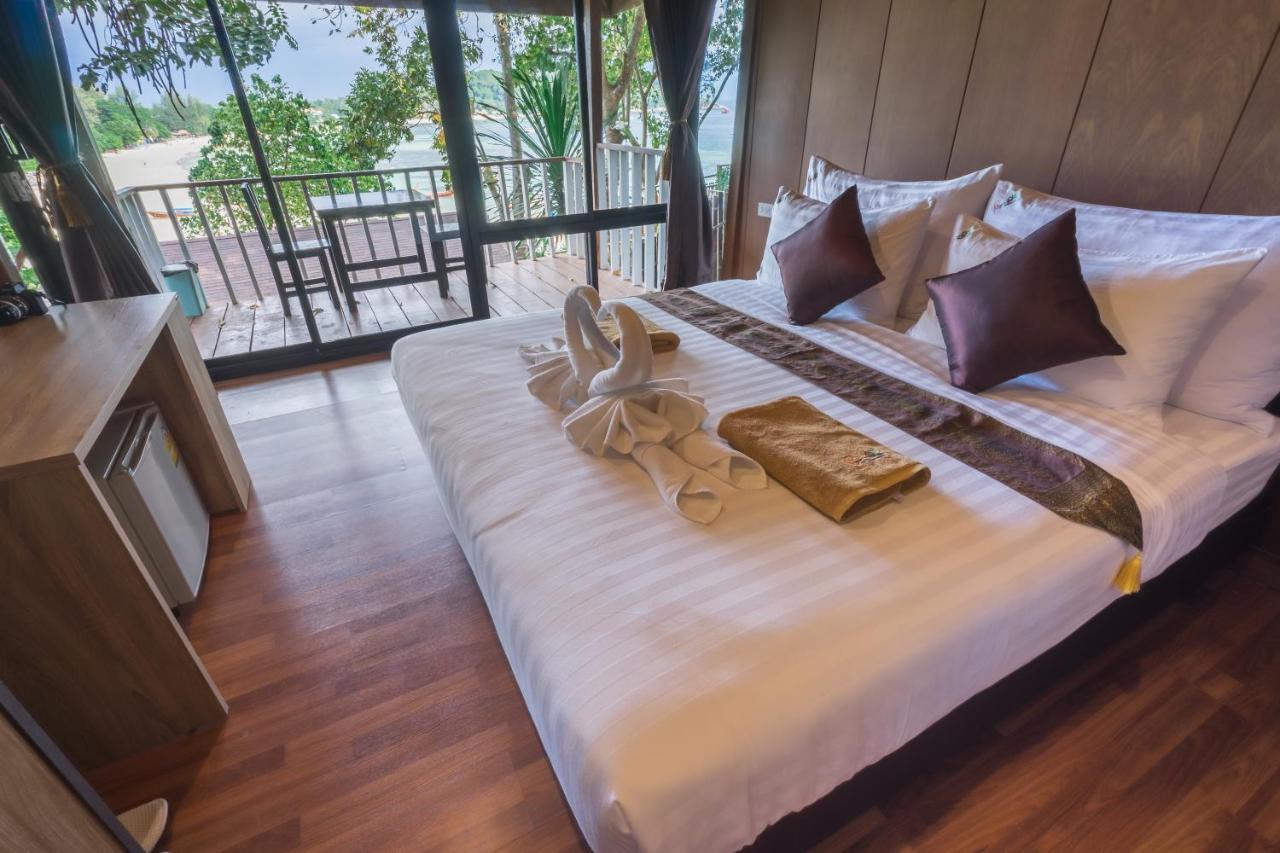 Chareena Hill Beach Resort Koh Lipe Eksteriør bilde