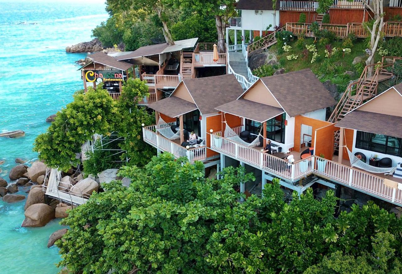 Chareena Hill Beach Resort Koh Lipe Eksteriør bilde